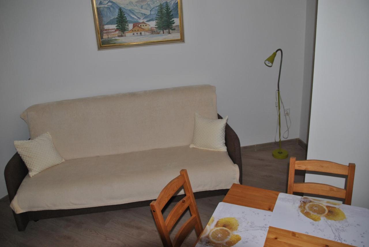 Dom Goscinny Borowiak بوبيروفو المظهر الخارجي الصورة